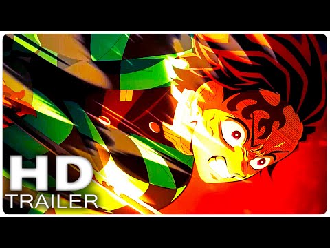 DEMON SLAYER: KIMETSU NO YAIBA CASTILLO INFINITO Tráiler Español Latino (2025)