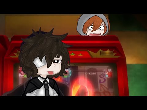 “Hey, Chuuya Nakahara!” // Bungo Stray Dogs // 15 Soukoku