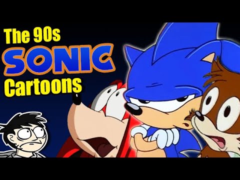 Steve Reviews: The 90s Sonic Cartoons