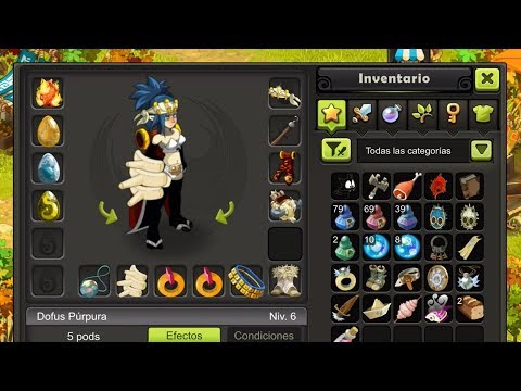 Las Nuevas Compras Para Sombra Noob Dofus Touch