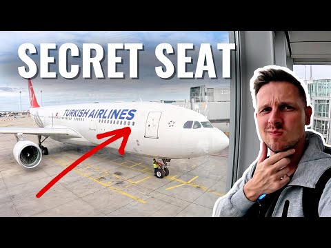 The Secret Turkish Airlines Business Class