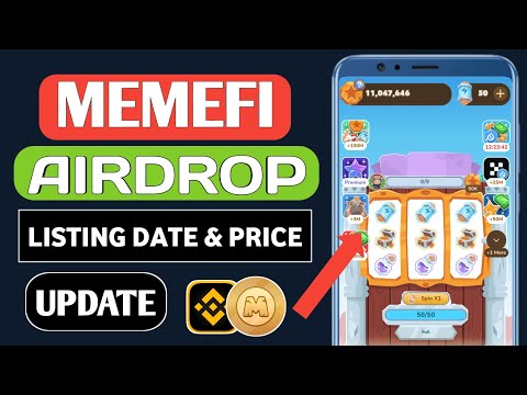 Memefi Reward Season Update । Memefi Airdrop Listing Withdrawal । Token Price(MEMEFI) Update