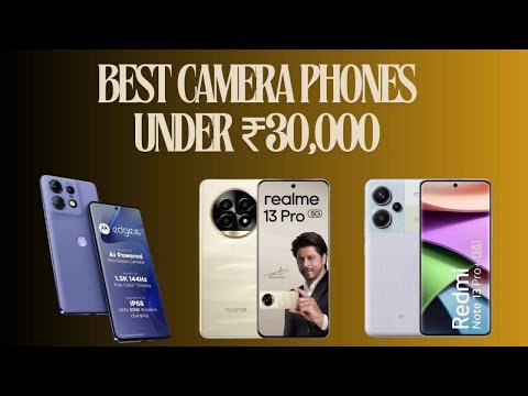 DSLR❌ SMARTPHONE ☑️ Best Camera Smartphone Under 30k