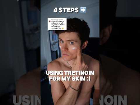 Tretinoin = perfect skin :)