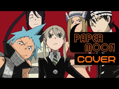 Papermoon - Cover by Sakura Schwein