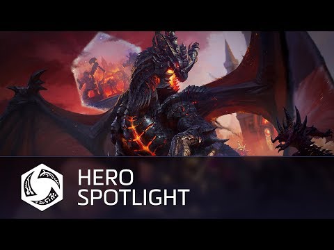 Deathwing Spotlight