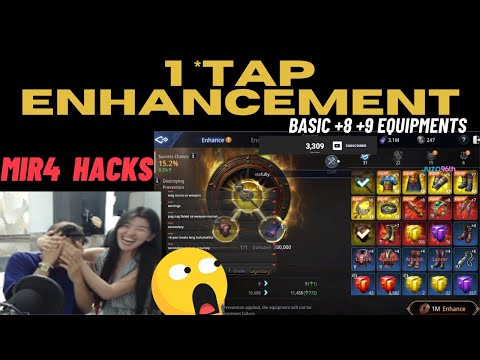 MIR4 : EASY TIPS & HACKS TO ENHANCE LEGENDARY WEAPON / EQUIPMENT TO +8 +9 | TAGALOG | 2024