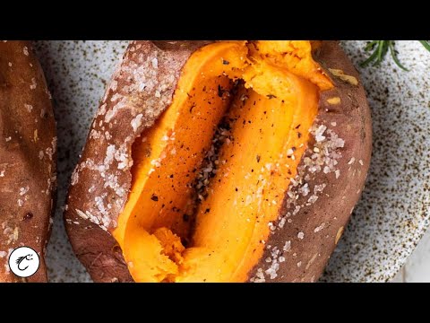 ULTIMATE  SWEET POTATO in 40 minutes!!