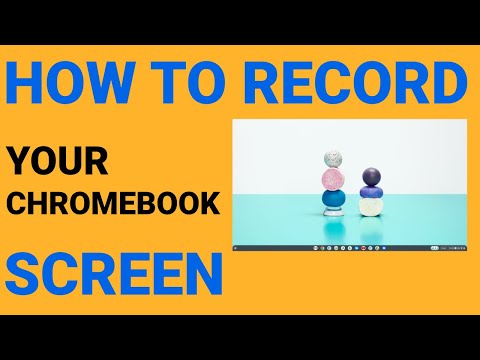 How to record your screen on Chrome OS