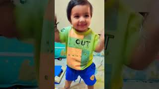 chunni me chunni me #cute baby dancing#shorts#short#reels#trending#viralbabyshorts❣️😍🔥💃