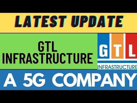 🔵GTL INFRASTRUCTURE LATEST NEWS  😱😱🔵 DON'T PANIC 🔵 @zerodhansmarttraders