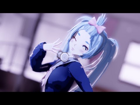 【MMD】ILLIT (아일릿) ‘Magnetic’