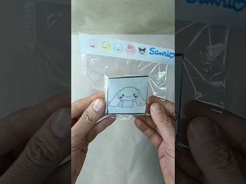 Diy Squishy Paper Cute Cinnamaroll Sanrio #shortvideo #art #diy #papercraft #shorts