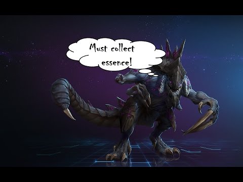 Dehaka Dialogues