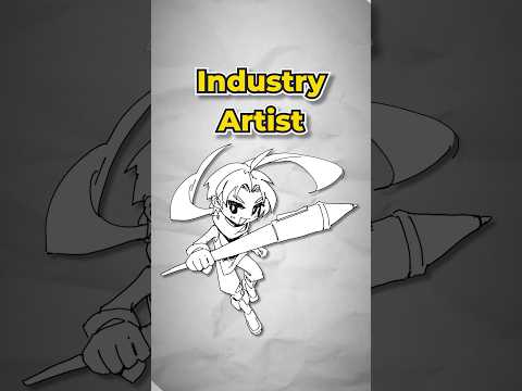 Ranking every artist build: Industry artist