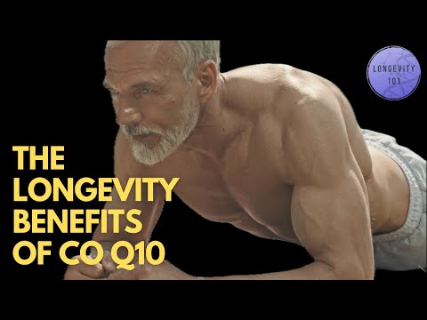 Over 40? You Need CoQ10: The Longevity-Boosting Supplement