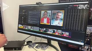 InfoComm 2024: NewBlue Shows Off Captivate, a Live Production System for Broadcast Graphics