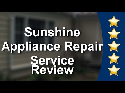 Sunshine Appliance Repair Service Ft lauderdale
Great
5 Star Review by JT H.