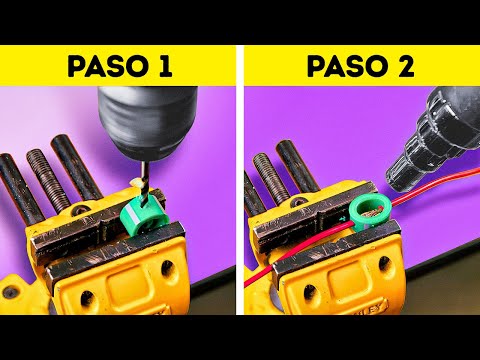 🔧 Repara con Estilo: ¡Todo a la Primera!💡#TrucosDe5Minutos