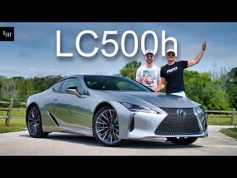 3 WORST ❌ And 5 BEST ✅ Things About The 2024 Lexus LC500h [HYBRID]