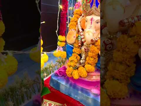 Hare Ram Hare Ram Ravindra Sathe Song #ganpatibappamorya #ganesh #GaneshChaturthi #GaneshMandap