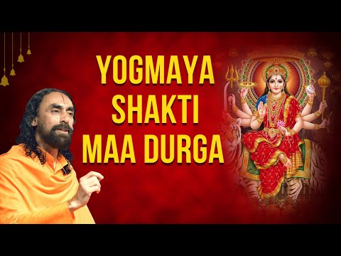 Yogmaya Shakti Maa Durga l Navratri Special l  Swami Mukundananda l Radha Krishna Temple l Dallas