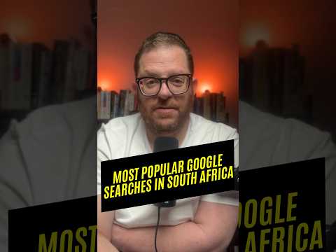 Top Google Searches in South Africa July 2024 according to Ahrefs #google #southafrica