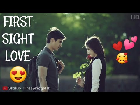 Love At First Sight 4K Insta Reels | Cute Romantic Video | Cute Couples Love Story💥| Heart Touching