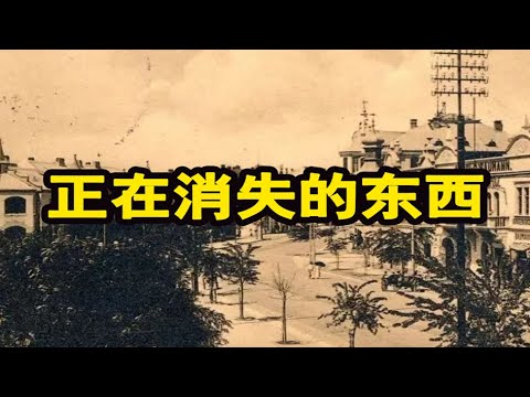 人类正在丢失的十样东西，令人深思【琼音阅读】