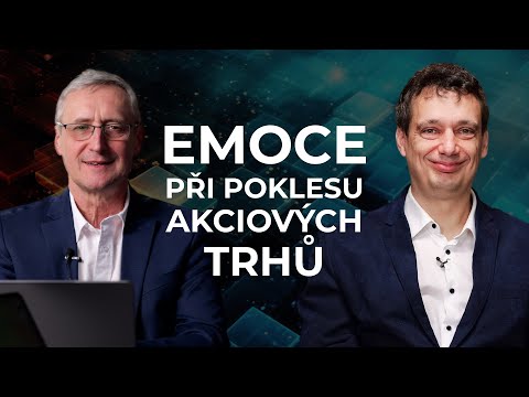 6. Jak zvládat emoce při poklesech akciových trhů? | Vše o DIP | KFP