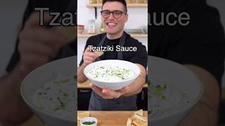 Tzatziki Sauce (vegetarian & vegan)