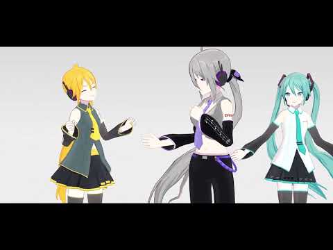 【MMD】愛して愛して愛して/Aishite Aishite Aishite【Project Sekai】