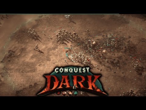 【征服黑暗 Conquest Dark】『試玩 Gameplay』