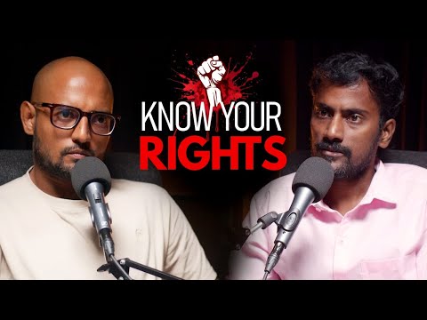 UNVELING THE LAW: AN EXCLUSIVE INTERVIEW WITH Mr.KALIDAS from NAATTU NADAPPU | CHERAN ACADEMY