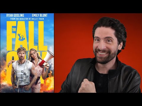 The Fall Guy - Movie Review