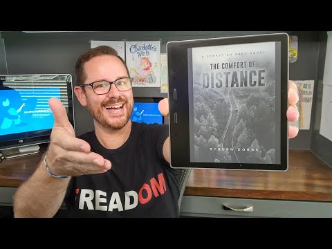 The Comfort of Distance by Ryburn Dobbs: A One-Minute Book Review