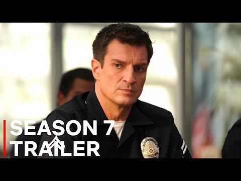 The Rookie Season 7 Trailer | Release Date | Plot | Everything We Know!