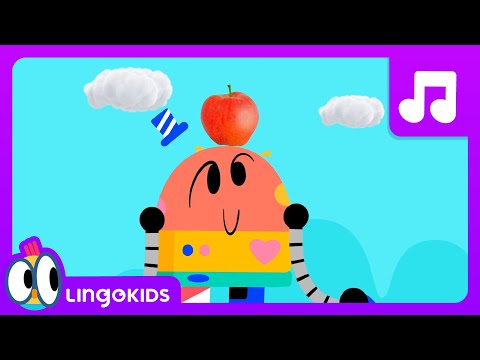 WHERE DO APPLES COME FROM? 🍏🍎  Educational Video for Kids | Lingokids