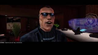 JC Denton Infamous Quotes and One-Liners - Deus Ex (2000)