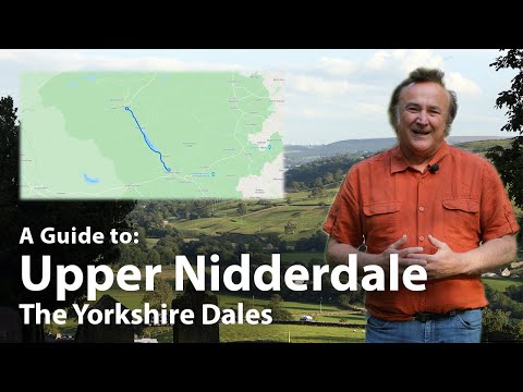 A Guide to: Upper Nidderdale, Yorkshire Dales