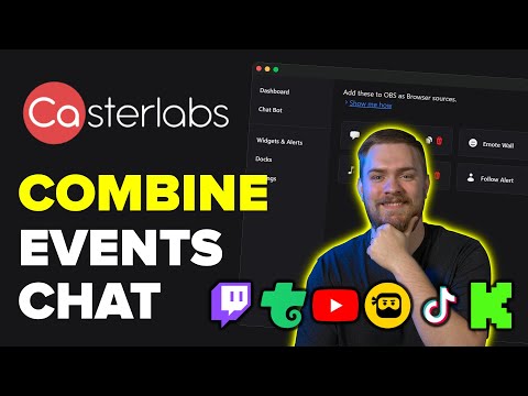 Combining Stream Alerts with Casterlabs - The Ultimate Setup