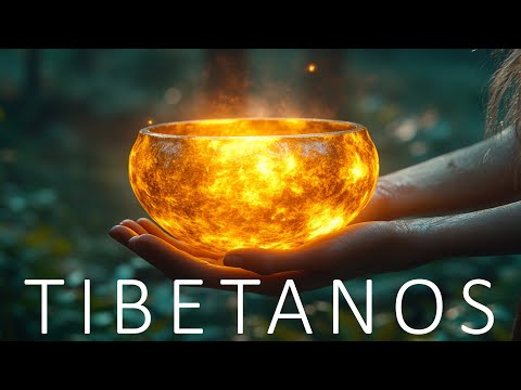 Get Rid Of All Bad Energy | Tibetan Healing Sounds | Heal Damage In The Body