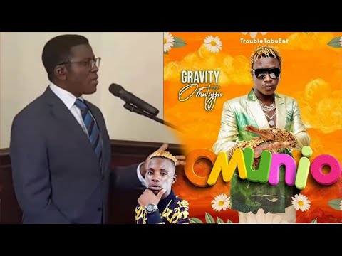 Buganda Kingdom Katikiro bans Gravity Omutujju & Lil Pazo from all kingdom media