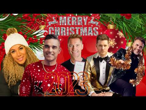 Top Christmas Songs 2023: Gary Barlow, Michael Buble, James Blunt, Robbie Williams, Leona Lewis...