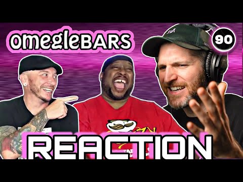 A BANGER INDEED!!!! Harry Mack Omegle 90 REACTION!!!