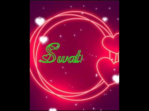 Swathi name WhatsApp status video