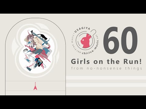 [Japanese Music For Work and Study] Girls on the Run!