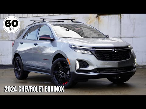 2024 Chevrolet Equinox Review | Buy Now or Wait for 2025 Chevrolet Equinox?