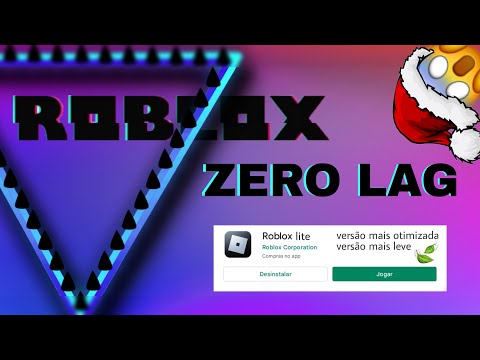 SAIU!!🤫NOVA ATUALIZAÇÃO DO ROBLOX LITE,ROBLOX PARA CELULARES FRACO!!