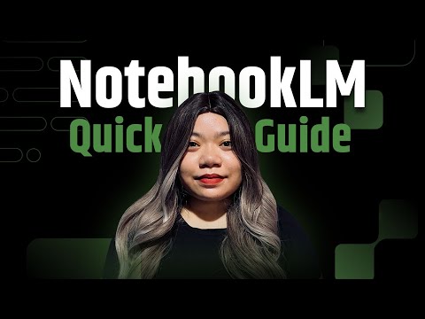 How to use Notebooklm? Quick Guide